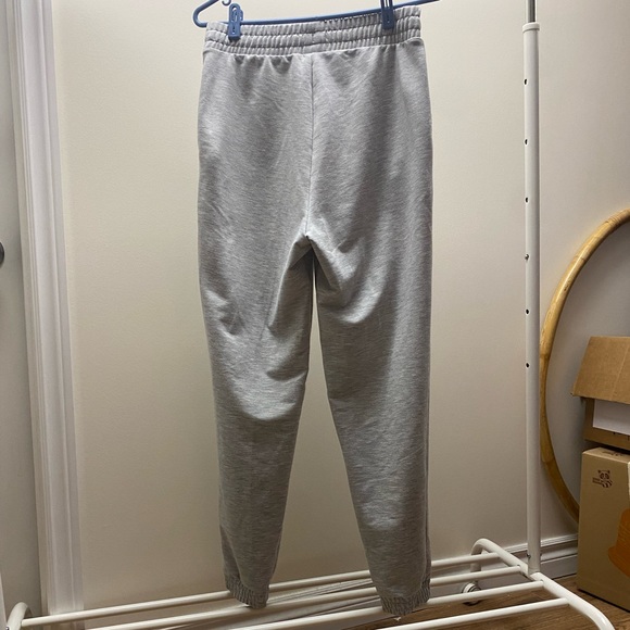 PUMA high waisted long sweat pants - Picture 2 of 5